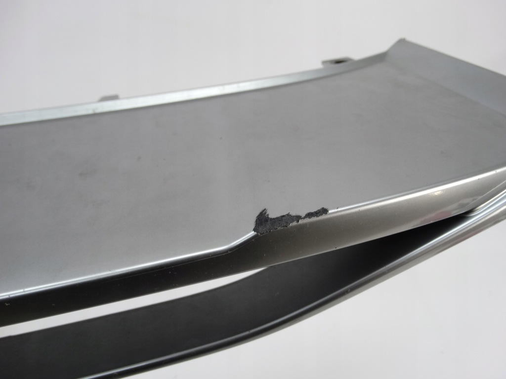 фото №11, Audi a6 c8 4k allroad 18- спойлер диффузор бампера