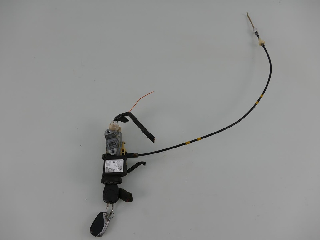 фото №1, Nissan almera tino замок зажигания ключ pilot