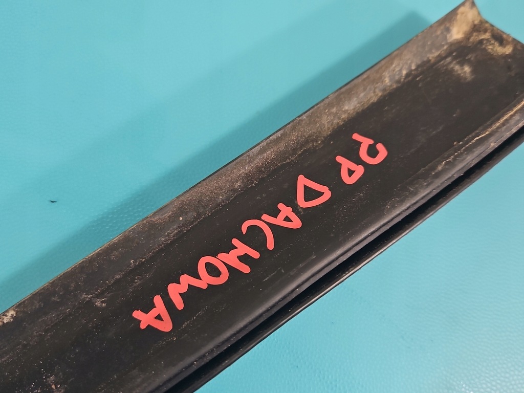 фото №7, Прокладка кровельная правая dacia duster i