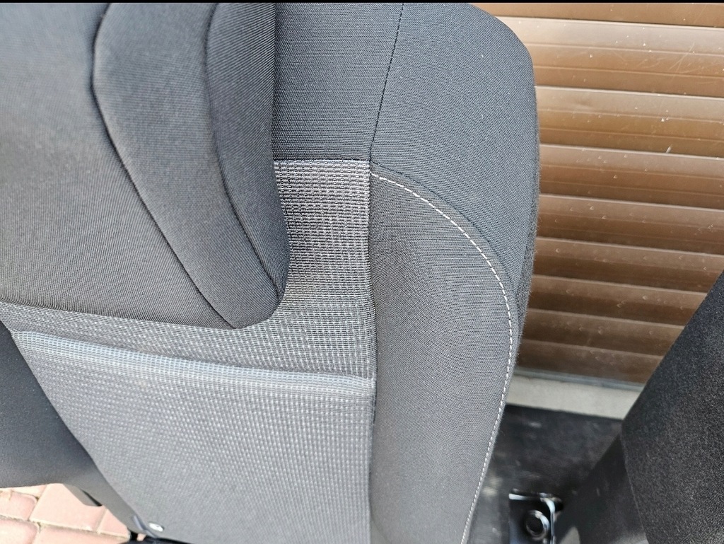 фото №10, Сидіння сидіння задні легковий автомобіль toyota proace city berlingo combo rifter