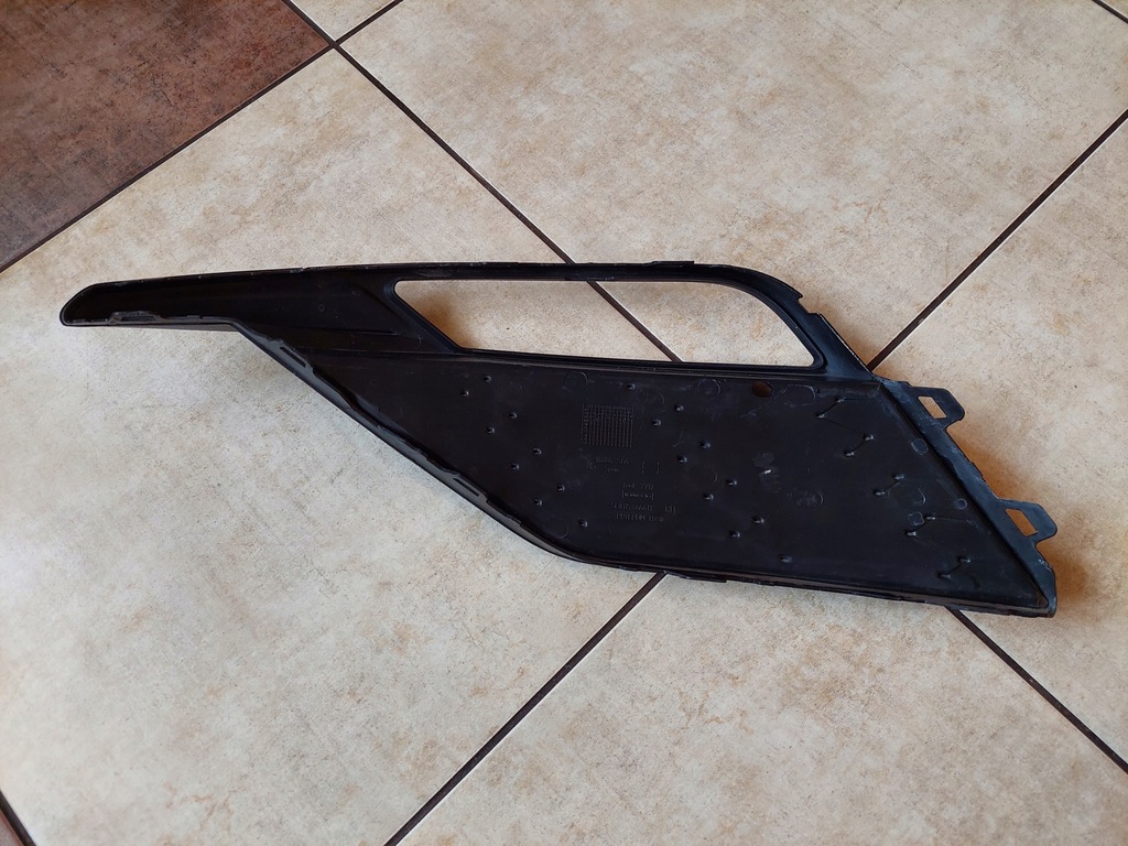 фото №6, Решітка бампера - права - seat leon iii lift - fr