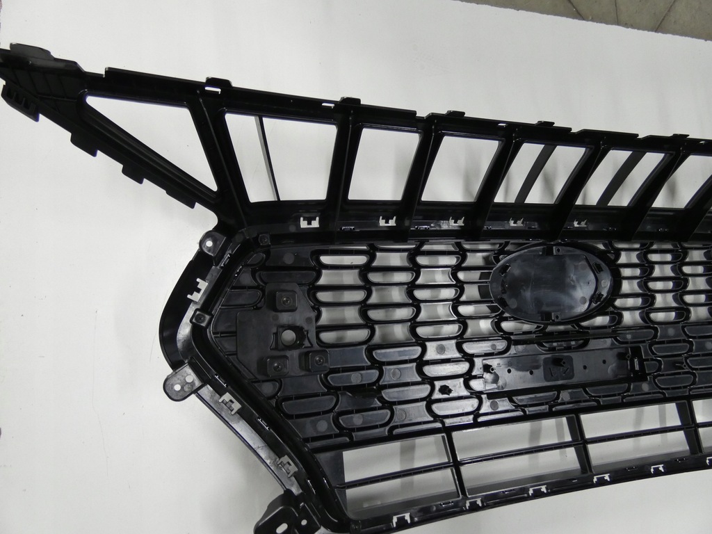 фото №6, Решітка радіатора, решітка радіатора hyundai i-30 радар pdc