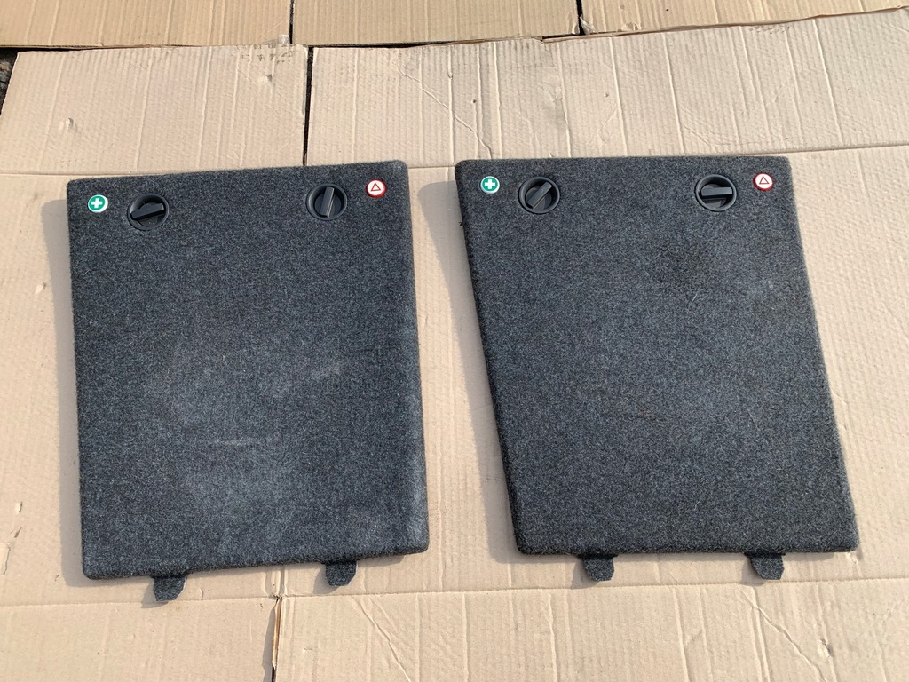 фото №1, Оббивка обшивка багажника skoda octavia ii гарний