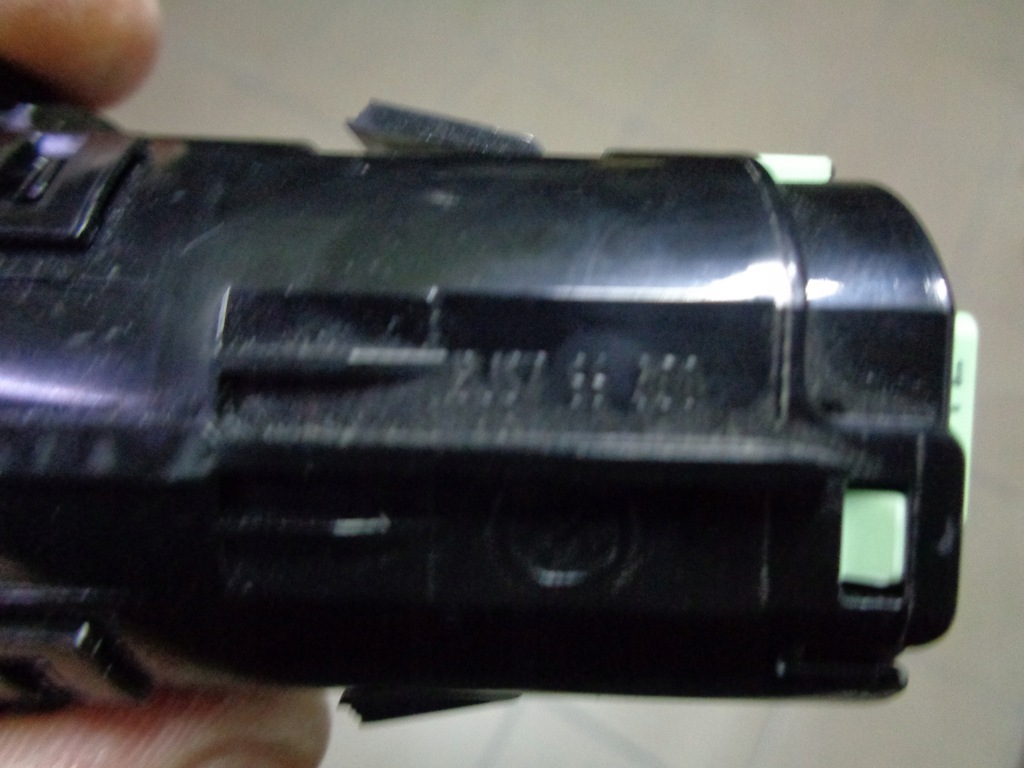 фото №5, Mazda cx5 ii кнопка перемикач старт-стоп bjs7 оригінал 17 22