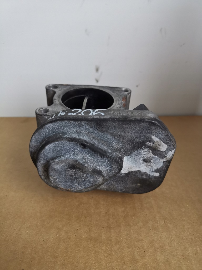 фото №1, Дроссельная заслонка воздуха opel astra h 1.7 cdti 8973002310