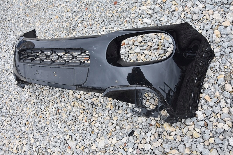 фото №1, Citroen c3 iii бампер