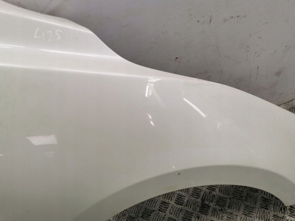 фото №3, Mazda 3 ii 2014 правая сторона крылья