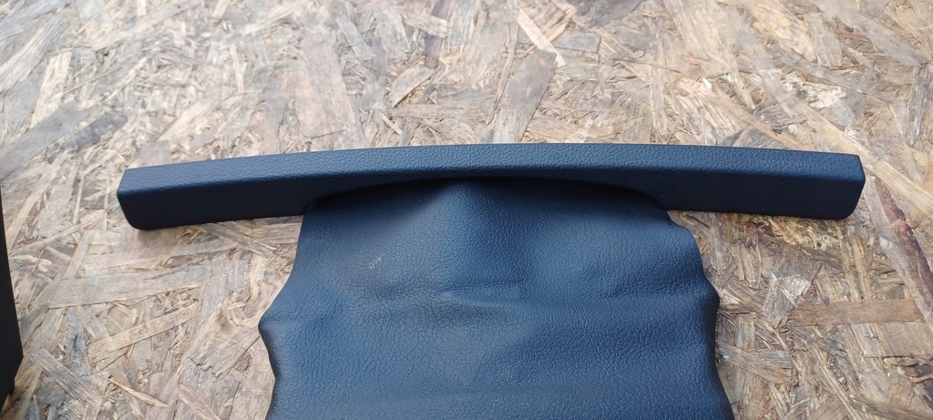 фото №1, Mbm vw golf 7 защита руля 5g0858565a