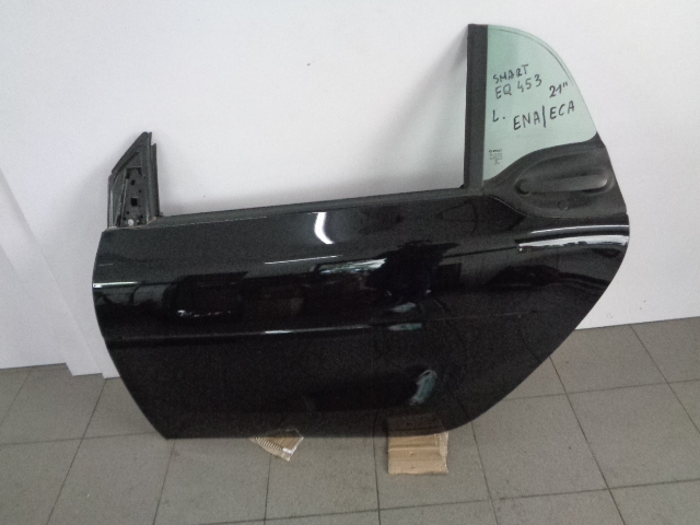 фото №1, Двері лівий перед ліва повний smart fortwo iii 453 a453 w453 колір eca