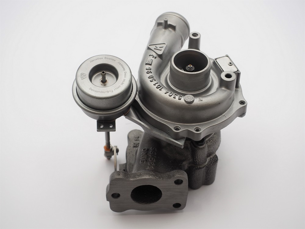 фото №12, Турбіна peugeot 307 citroen c4 2.0 hdi 107km