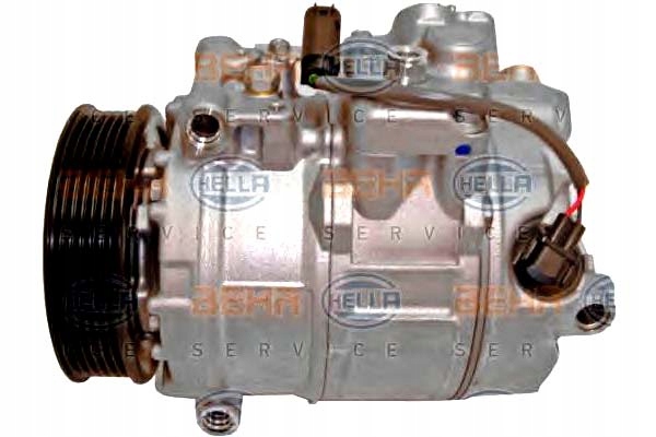 фото №2, Компресор компресор кондиціонера [hella]