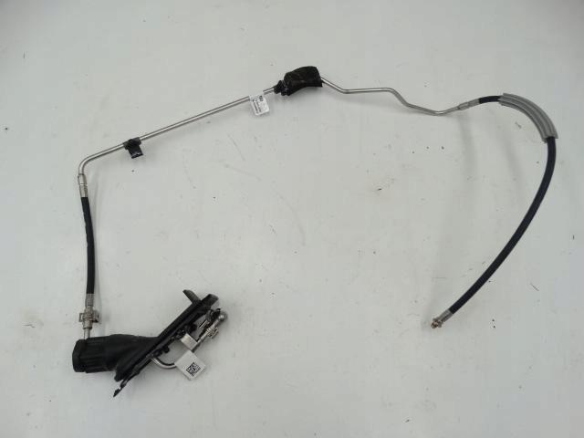 фото №1, Gaśnica двигуна turbo шланг mercedes w213 e300