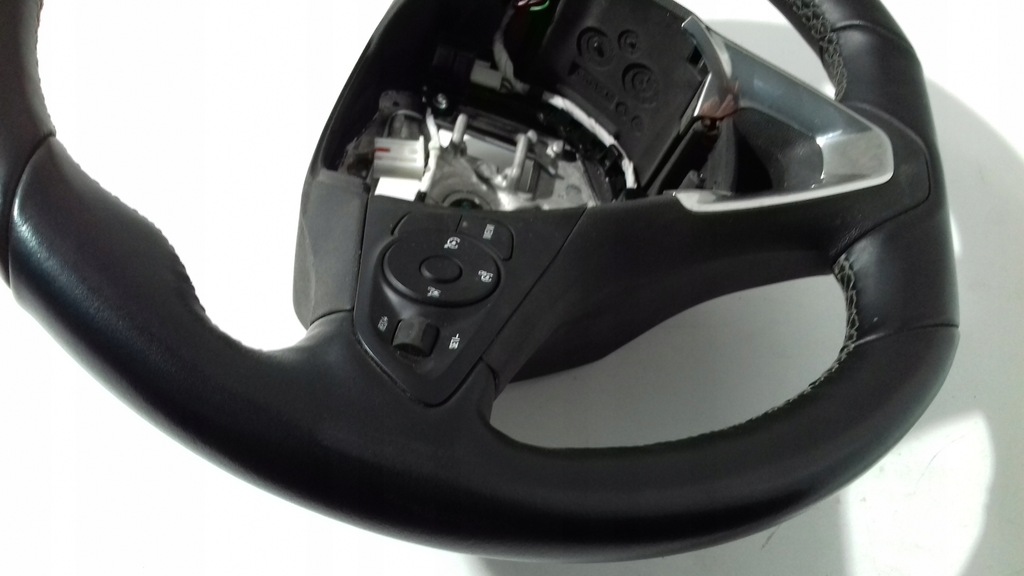 фото №6, Opel corsa f повітропровід шкіра 646821