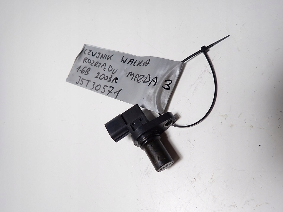 фото №1, Датчик положення вала розподільного валу mazda 3 1.6 03r