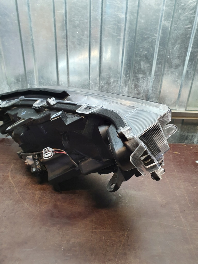 фото №10, Лампа перед левая full led toyota rav4 v 2019-