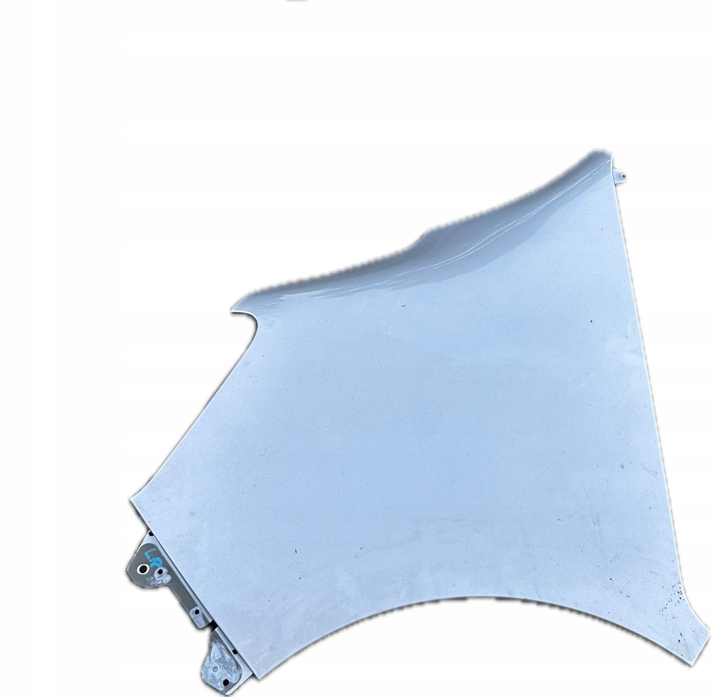 фото №1, Master iv крила лівий перед сріблястий