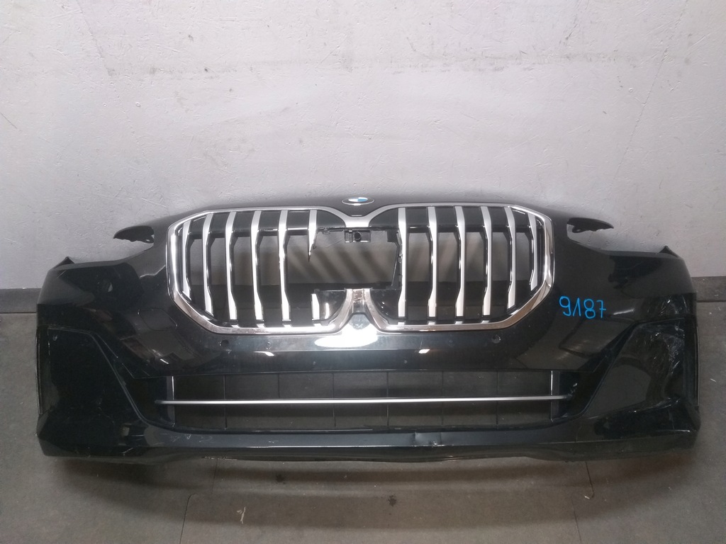 фото №1, Бампер перед bmw ii 2 u06