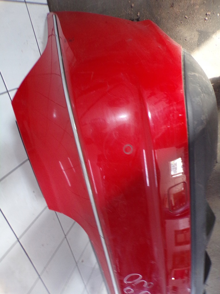 фото №5, Бампер задня mercedes w203 clc lak 590 amg