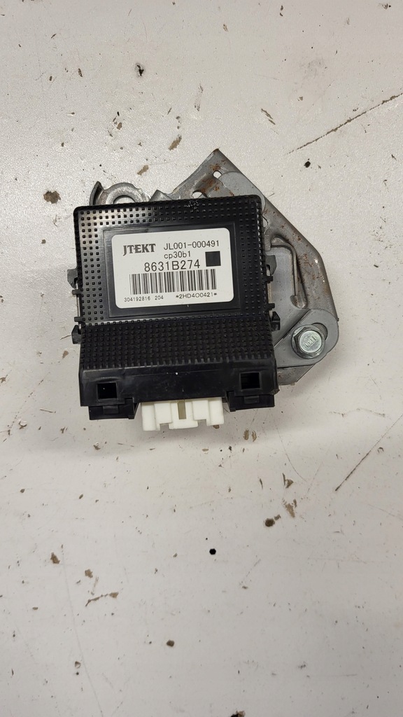 фото №1, Mitsubishi блок керування модуль 863ab274