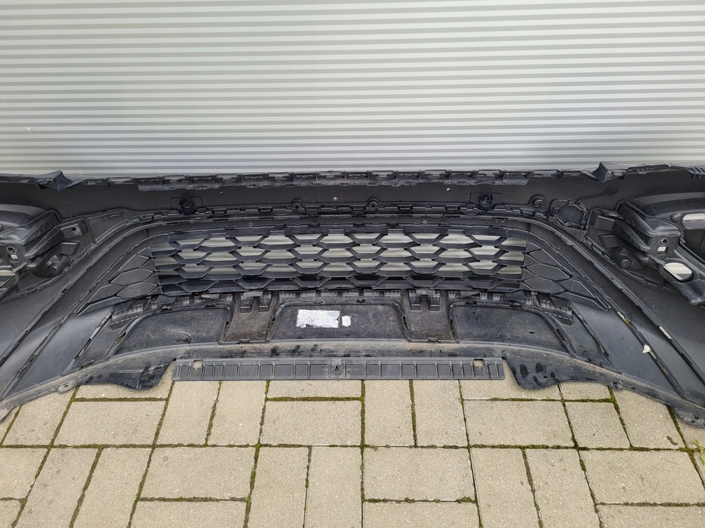 фото №8, Vw t-roc t roc 2ga lift 21- бампер перед передний 2ga807217q