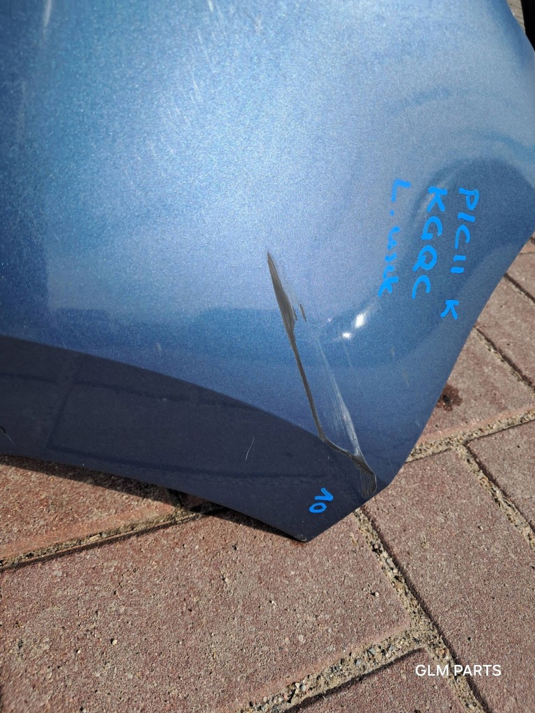 фото №7, Citroen c4 picasso ii kompletny бампер передній kgqc