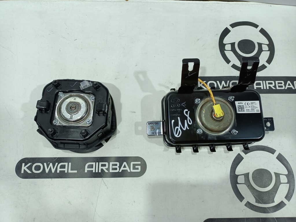 фото №7, Hyundai i10 3 iii приборная панель консоль подушка безопасности ремни