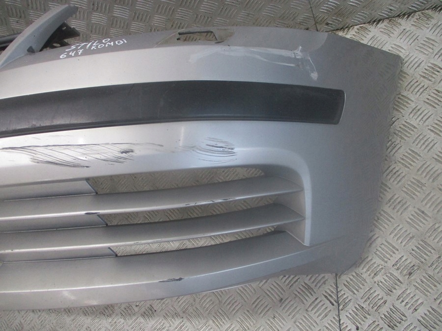 фото №11, Бампер перед fiat stilo 647