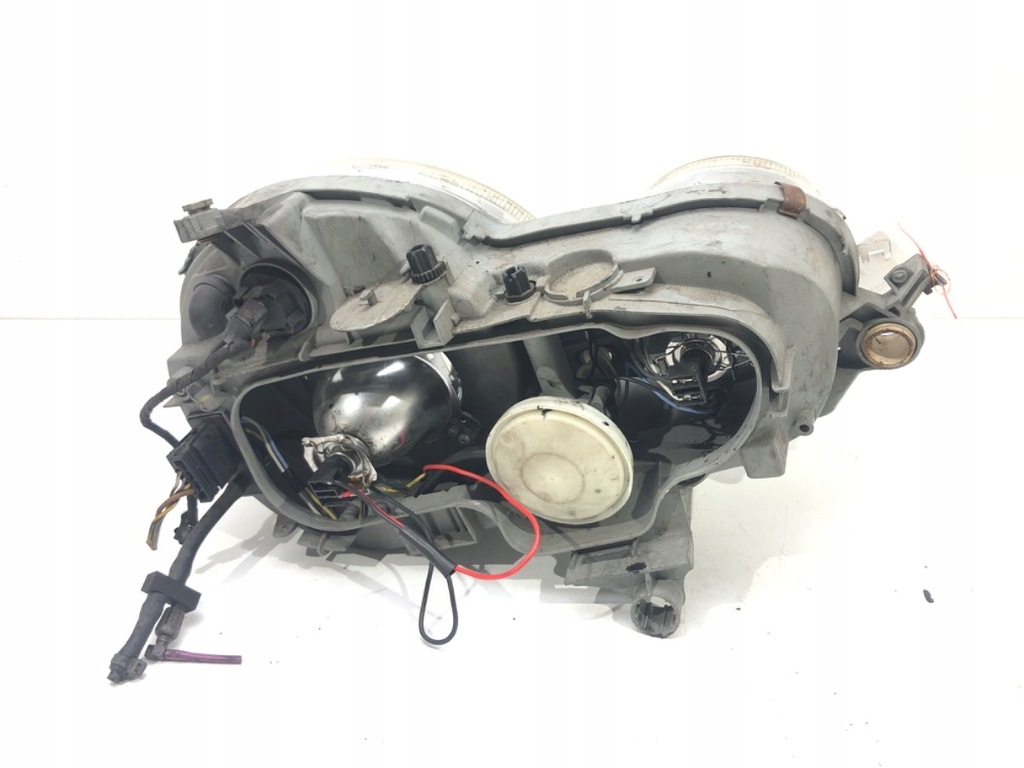 фото №3, Фара лівий перед mercedes w210 95-03 лампа