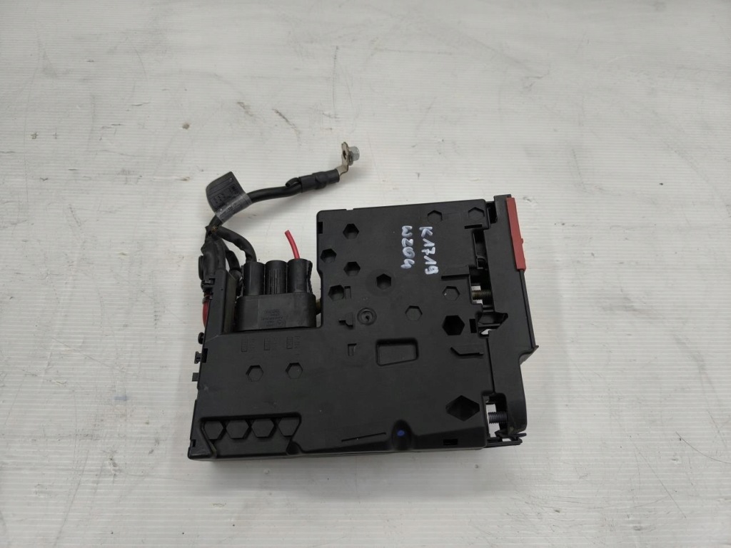 фото №1, Клема модуль mercedes w204 lift 1.8 a2125400581