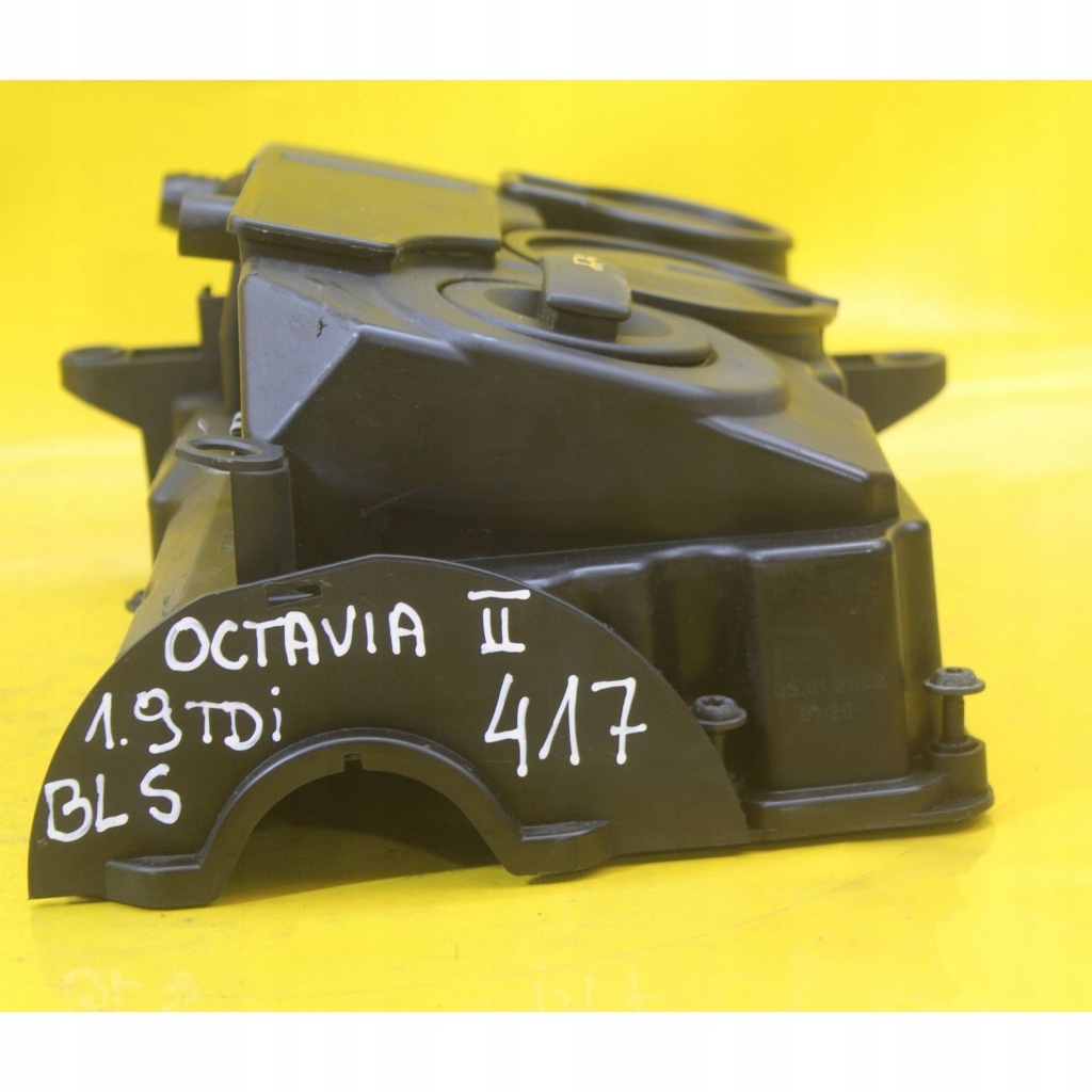 Крышка клапанов 1.9 tdi 8v bls bxe skoda octavia 2 vw audi 03g103469m Киев