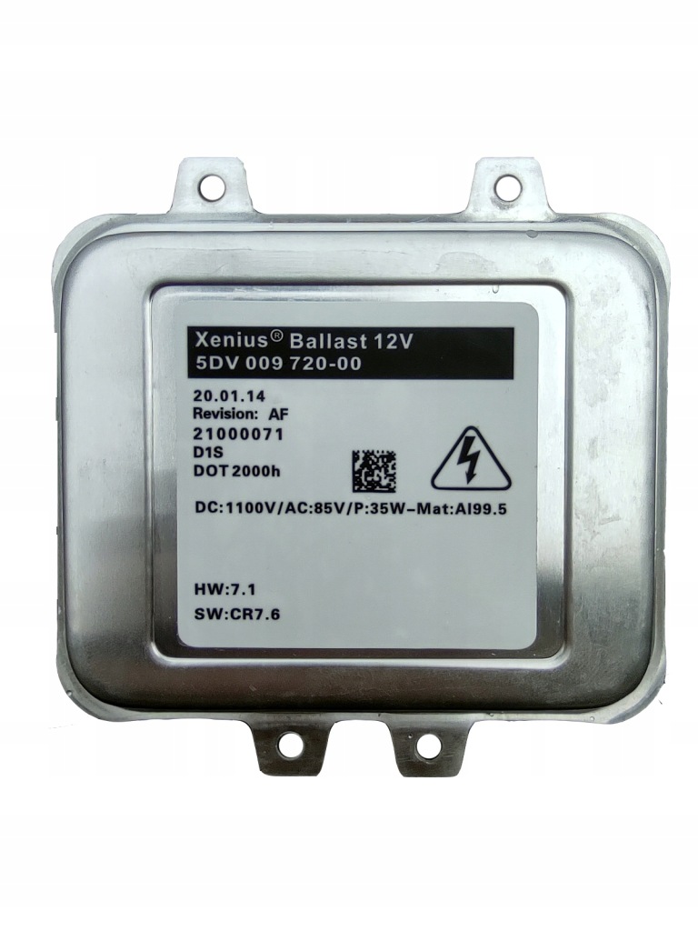 фото №1, Преобразователь opel astra insignia 5dv009720-00