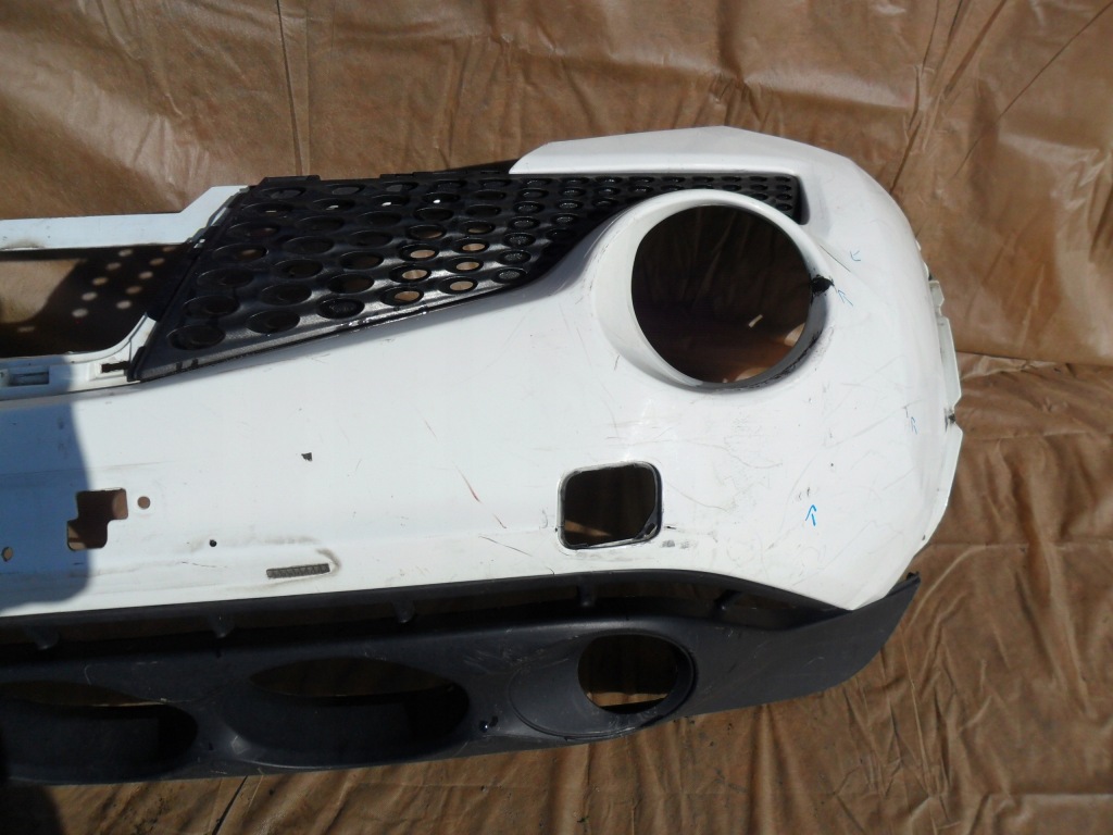 Бампер перед передній nissan juke i f15 620221ka6h 620261ka1a Зі Шроту