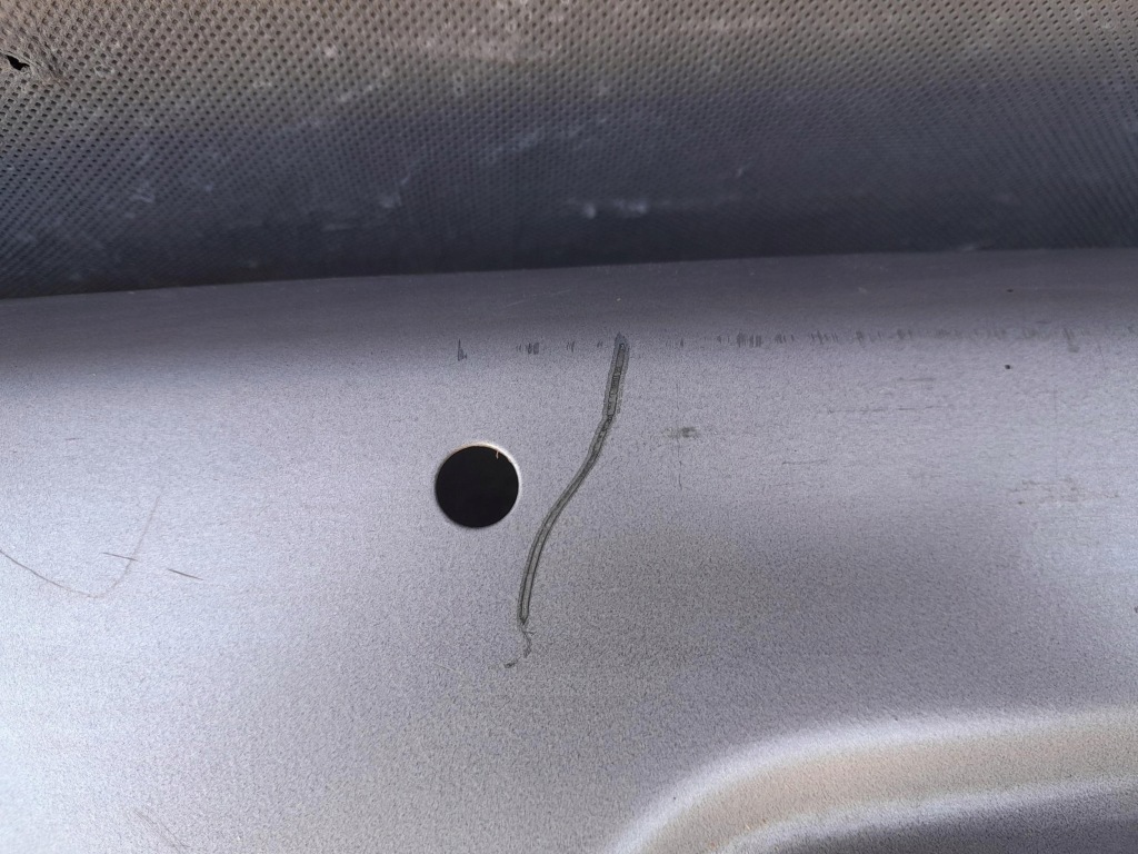 фото №5, Dodge ram 1500 20- спойлер бампер перед oryg