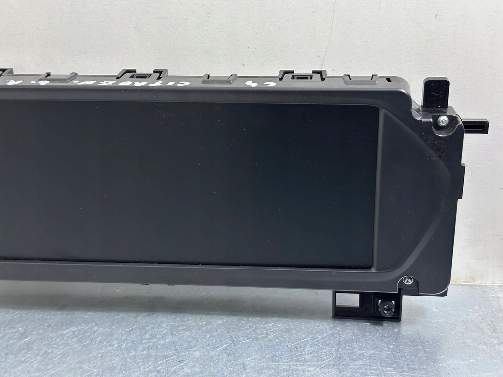 фото №5, Citroen c4 spacetourer 2018 счетчик / спидометр