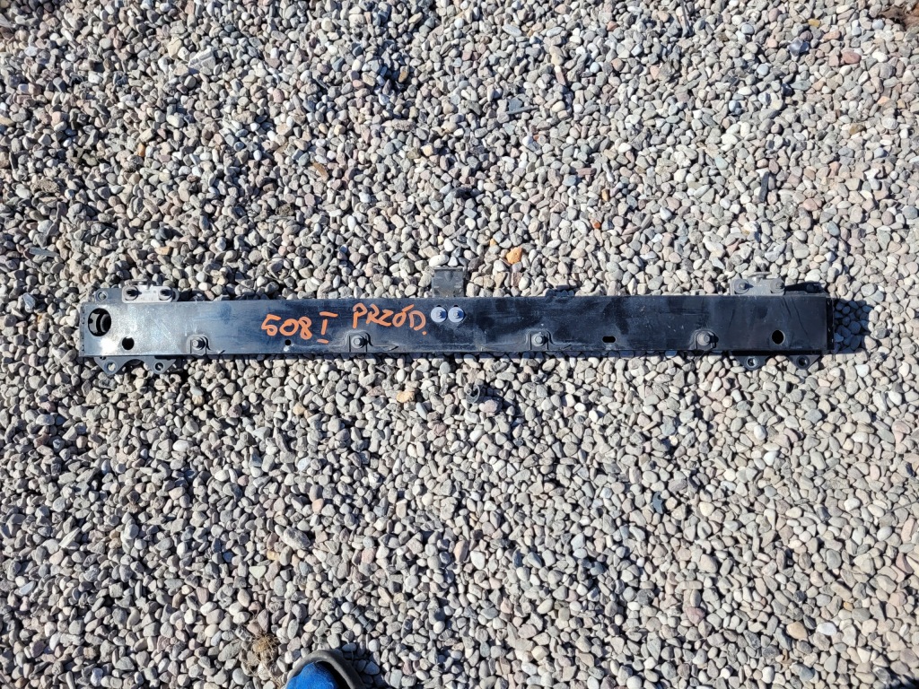 фото №1, Балка pod бампер перед peugeot 508 i