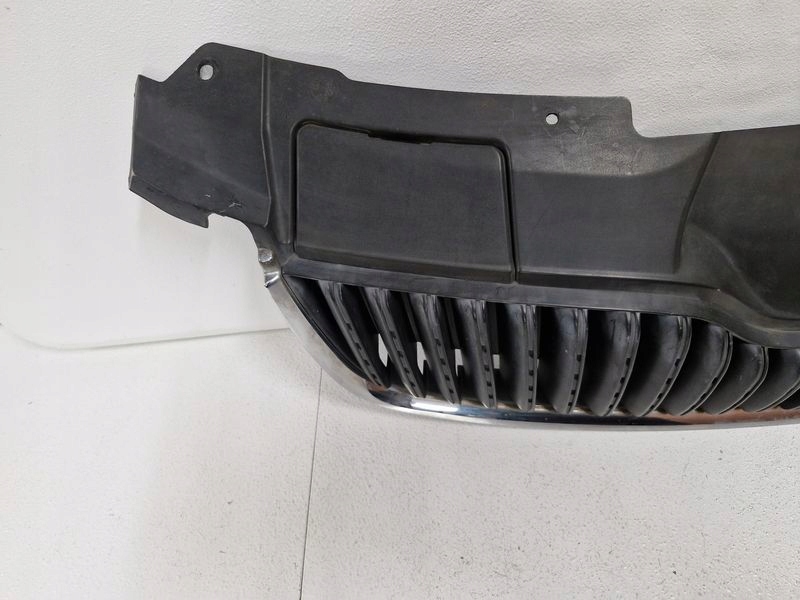 фото №7, Skoda fabia ii roomster решётка радиатора радиатора решётка радиатора хром 5j0853668a