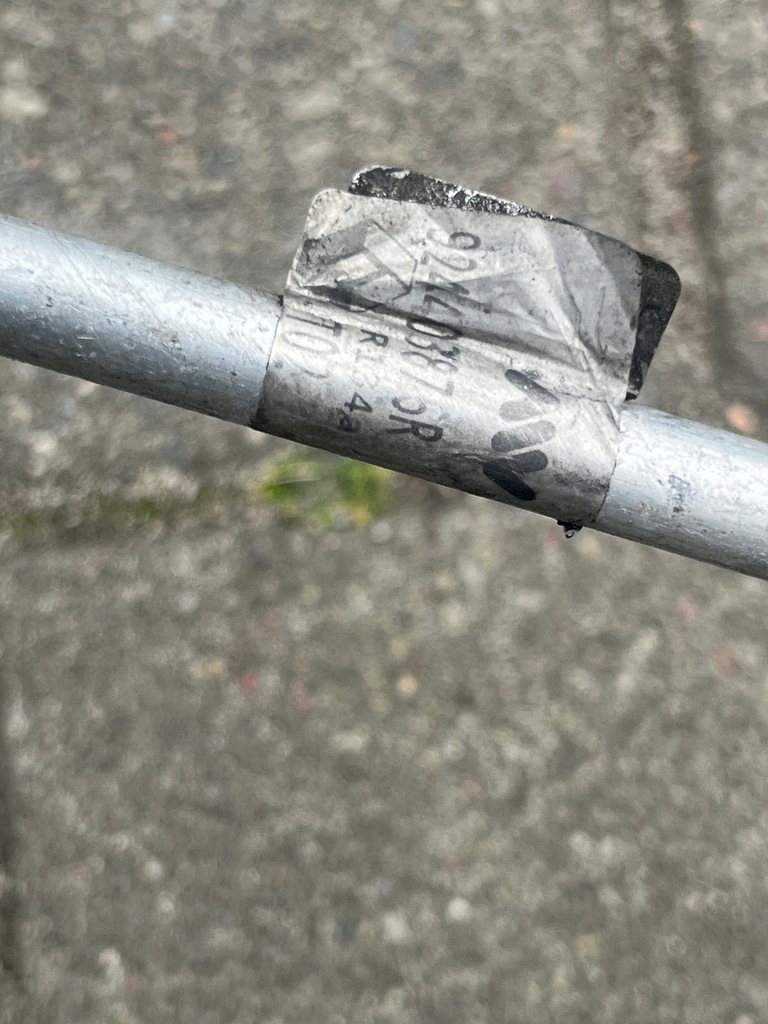 фото №3, Шланг кондиционера renault master 924403876r