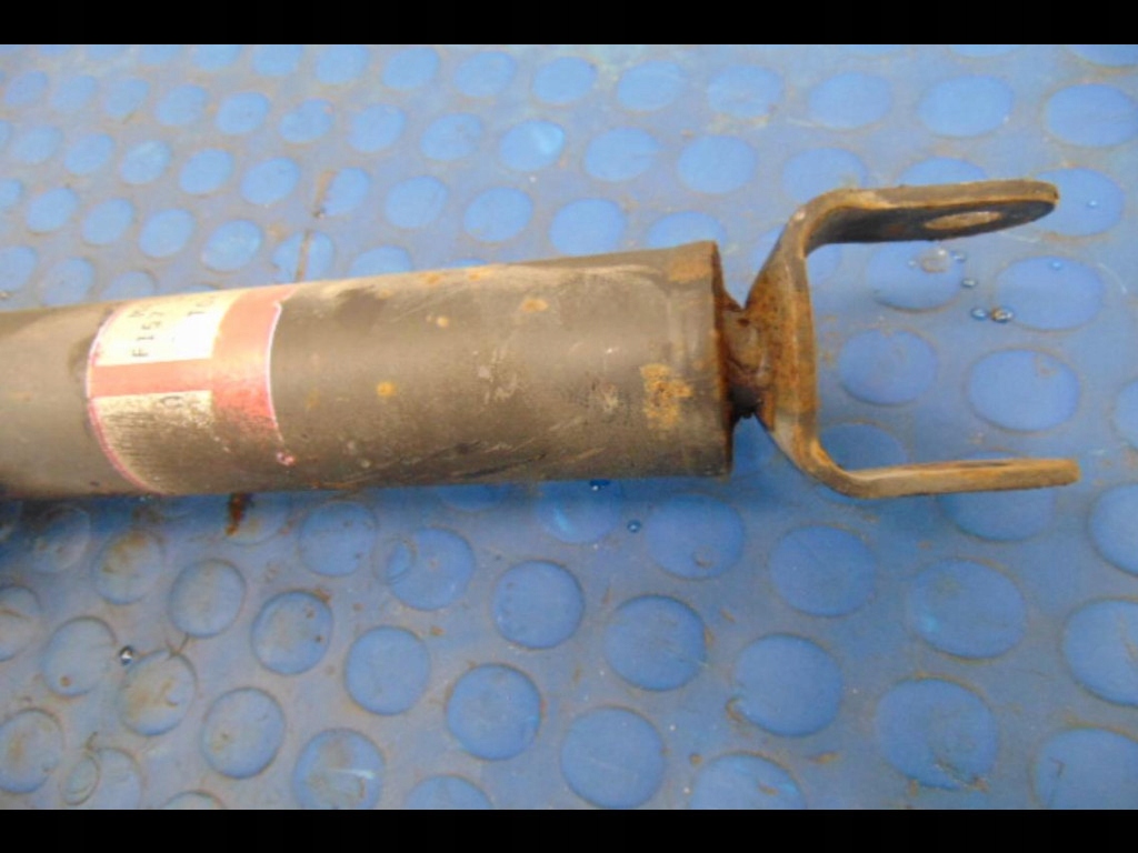 фото №4, Mazda rx-8 амортизатор лівий перед