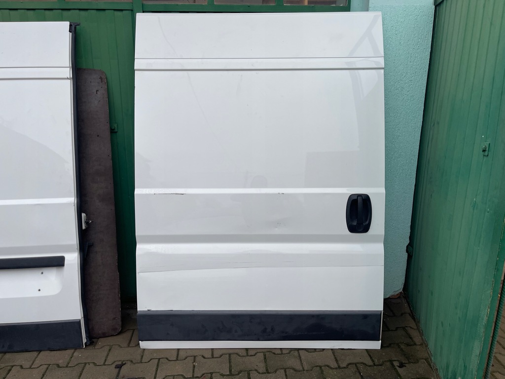 фото №1, Ducato jumper iii lift 14- двері бічний зсувні