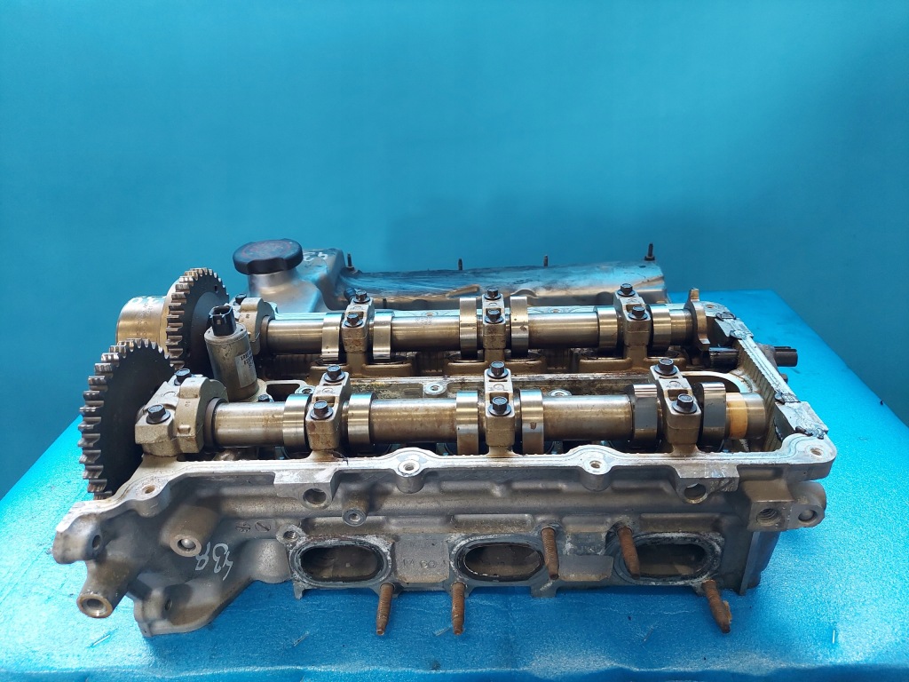 фото №7, Головка jaguar s-type 3.0 v6 rfxv4e6c064ag