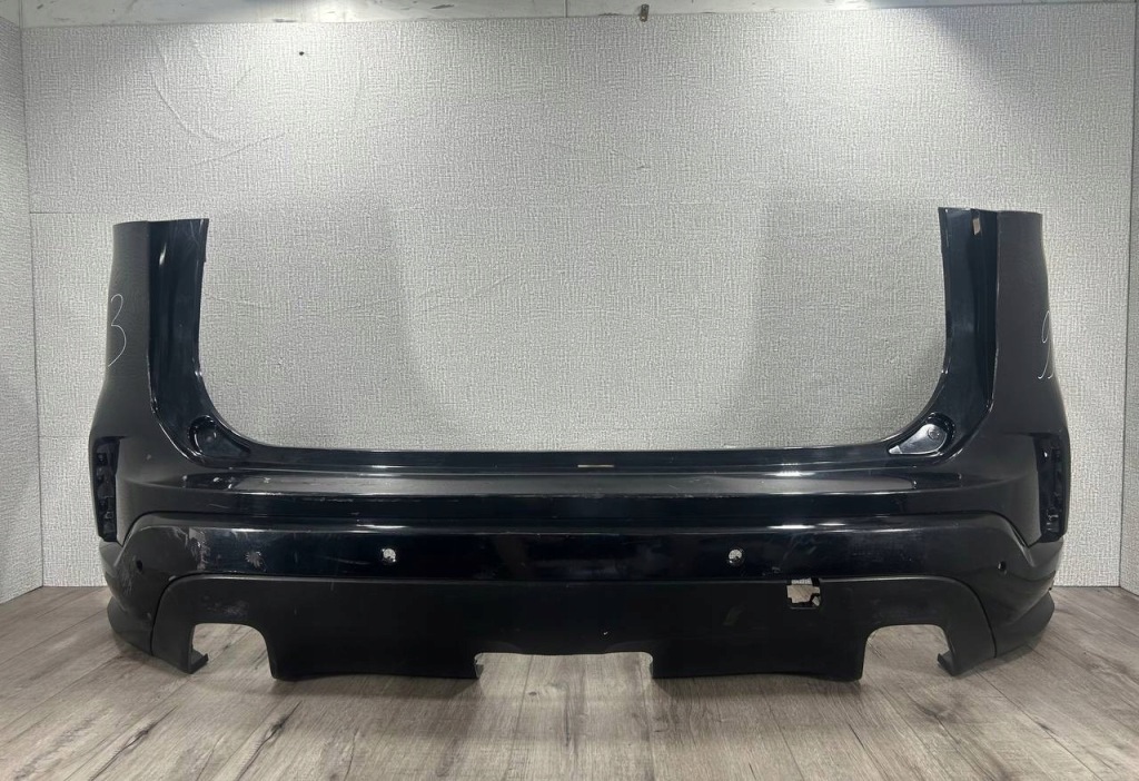 фото №1, Ford edge ii lift st-line 2019- бампер задня kt4b-17f001