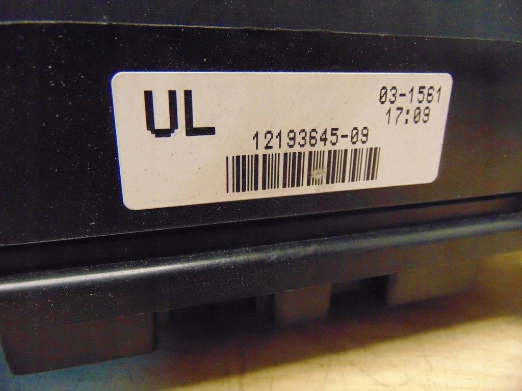 фото №5, Коробка предохранителей chevrolet tahoe 12193645-09