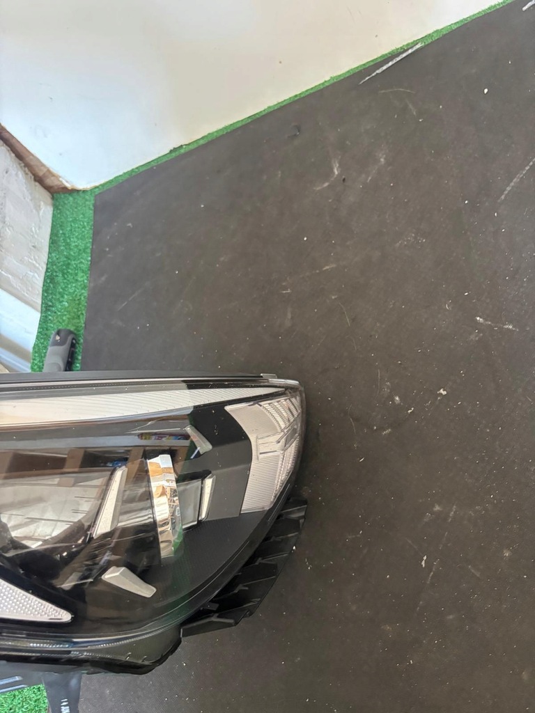 фото №13, Лампа правая фара правый kia niro lift обычная галогенная ideał eu