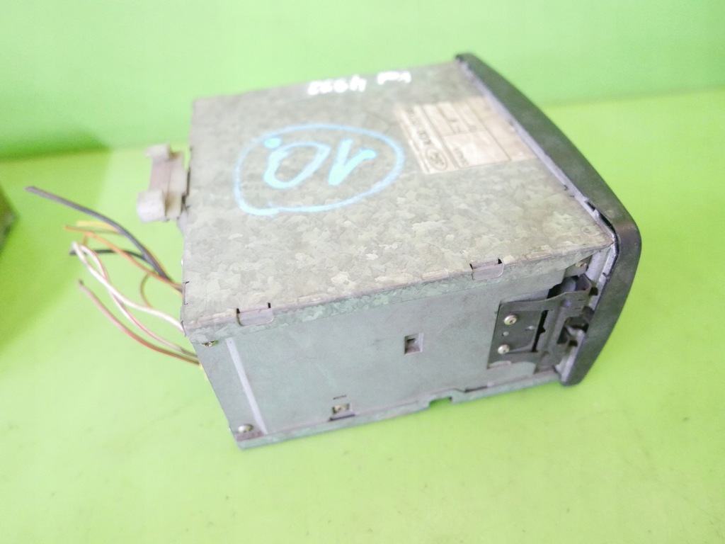 фото №7, Радио кассетный радиопроигрыватель ford 3000 2 канал + kod