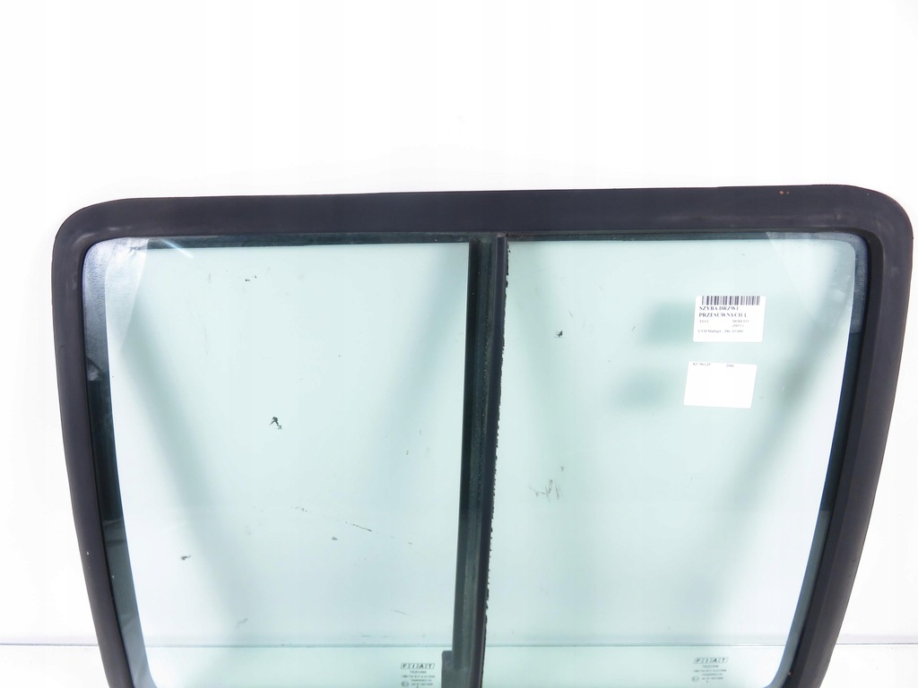 фото №8, Стекло дверь раздвижных левая fiat doblo i раздвижная