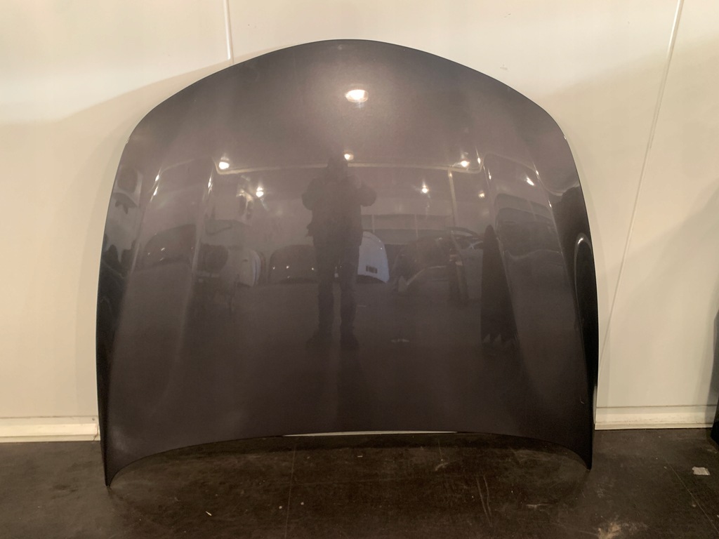 фото №6, Alfa romeo stelvio капот