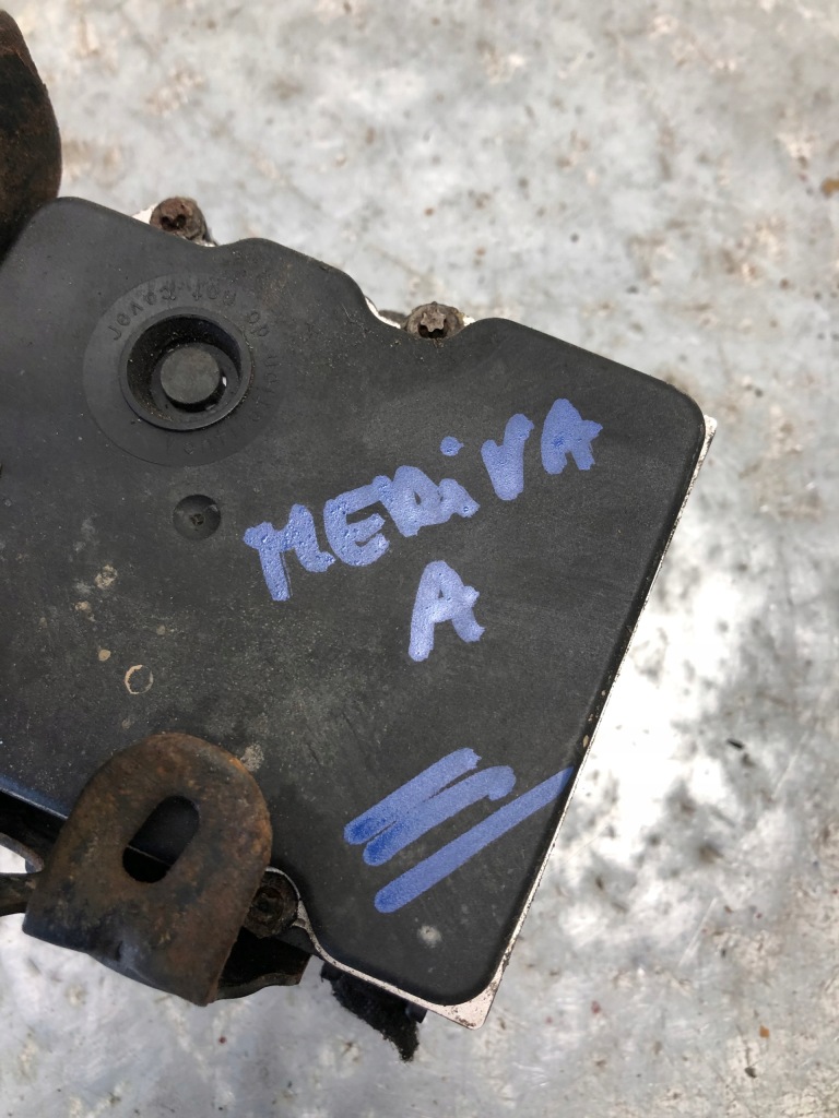 Насос abs opel meriva a 13276464 Недорого