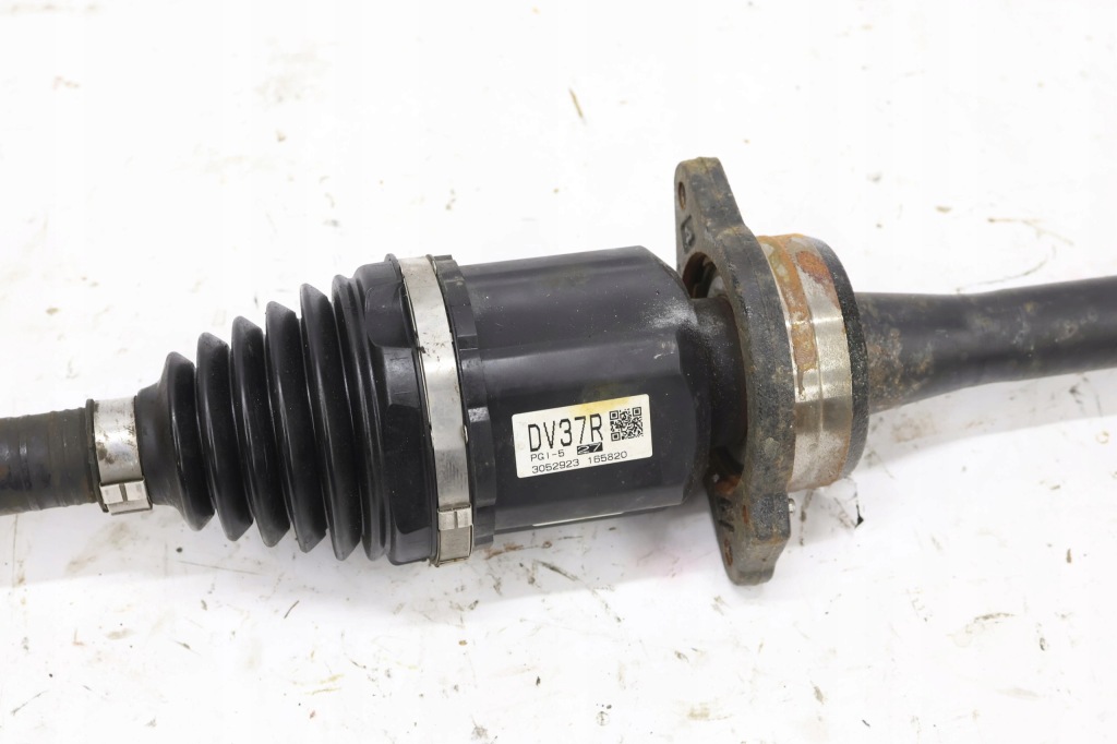 фото №4, Lexus es vii приводной вал перед правая dv37r