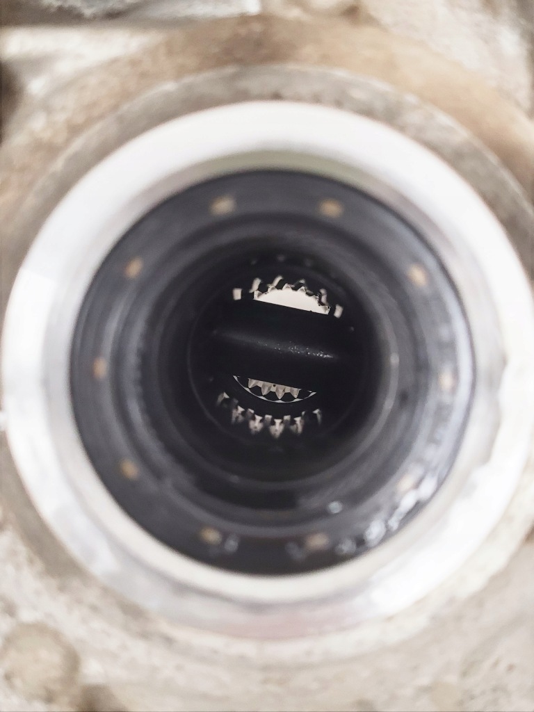 фото №3, Диференціал перед alfa romeo stelvio 2.0t 18r