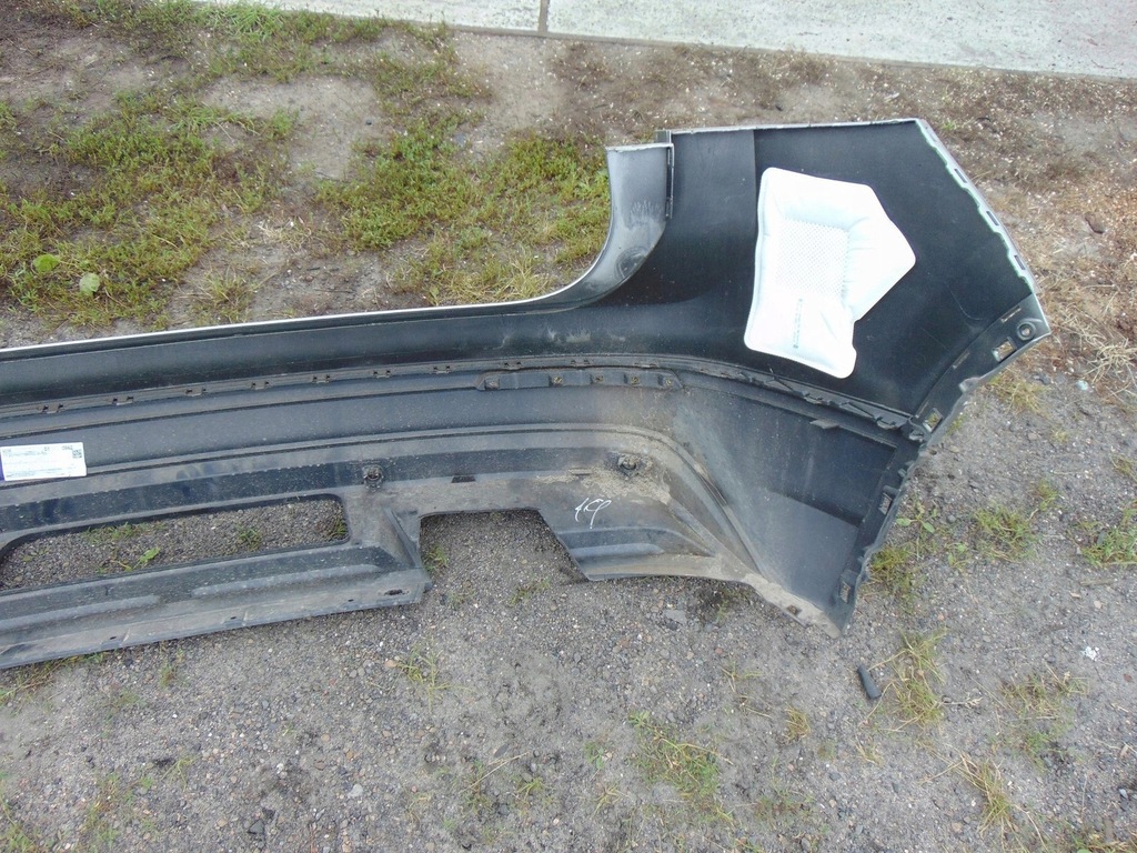 фото №12, Бампер задня vw tiguan ii 5na pod pdc 5na807521